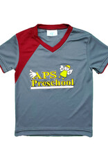 Academia Perpetuo Socorro T-Shirt | Ed. Fisica | Pre-escolar | Acad. Perpetuo Socorro