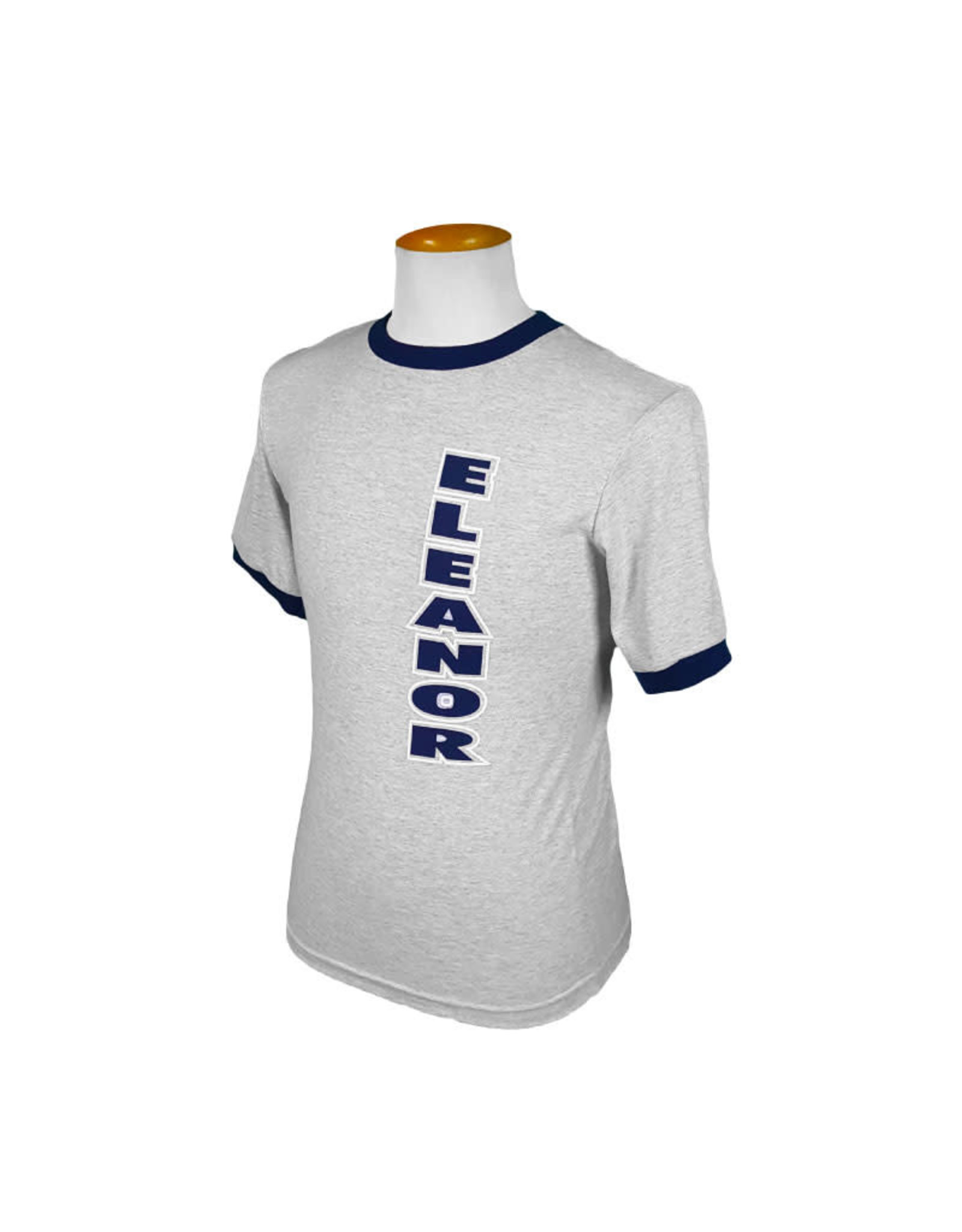 Esc. Eleanor Roosevelt T-Shirt | Educacion Fisica | Esc. Eleanor Roosevelt