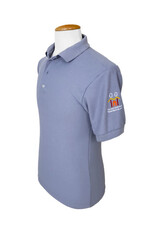 Polo Gris | 9no | Esc. Rafael M. De Labra