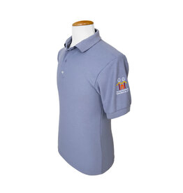 Polo Gris | 9no | Esc. Rafael M. De Labra