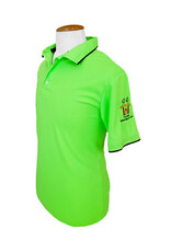 Polo Neon Green | 11mo | Esc. Rafael M. De Labra