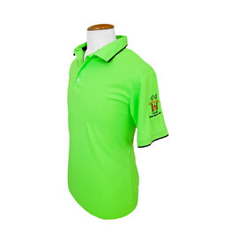 Polo Neon Green | 11mo | Esc. Rafael M. De Labra