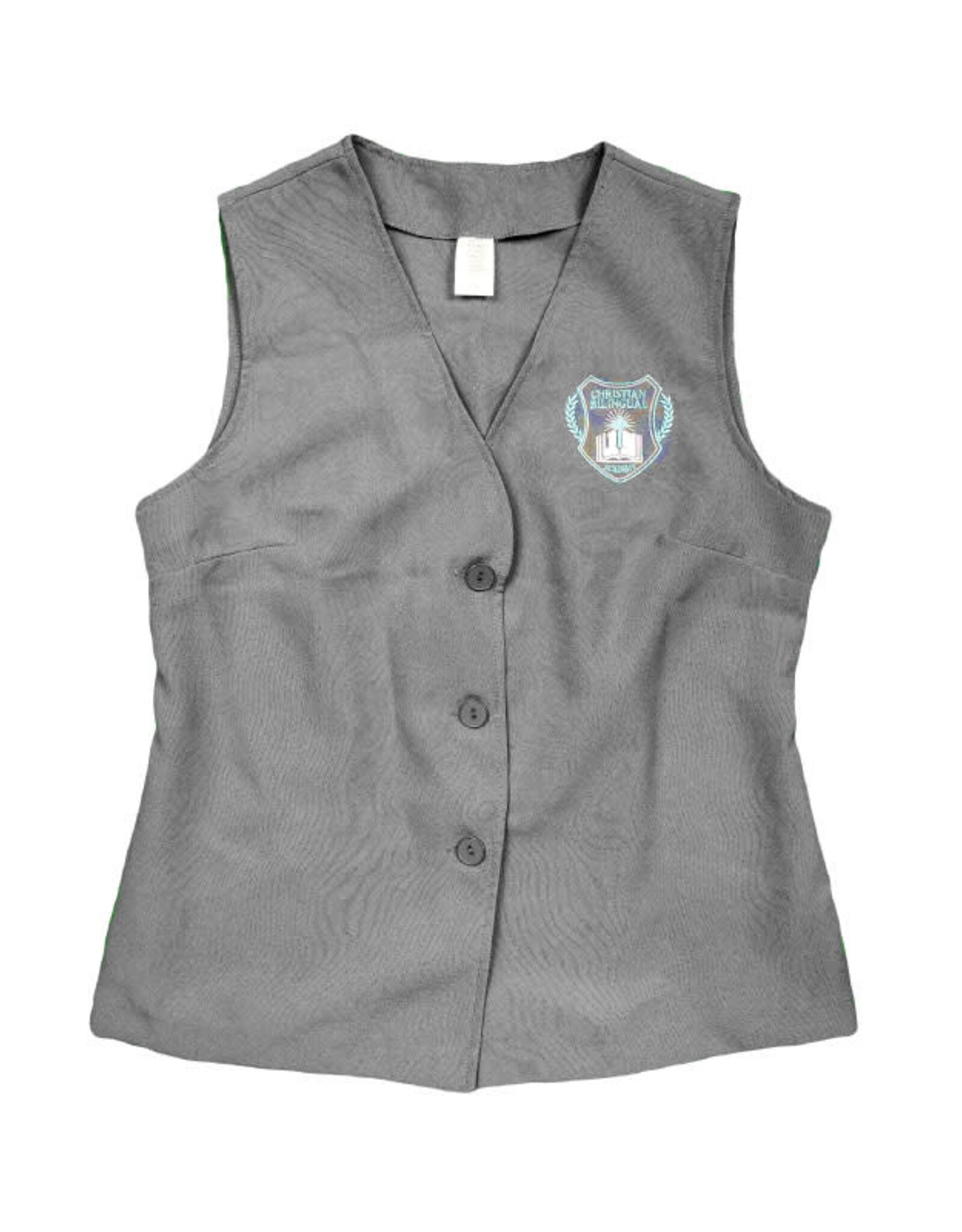 Chaleco | Feminas | 6to a 11mo | Christian Bilingual Acad.