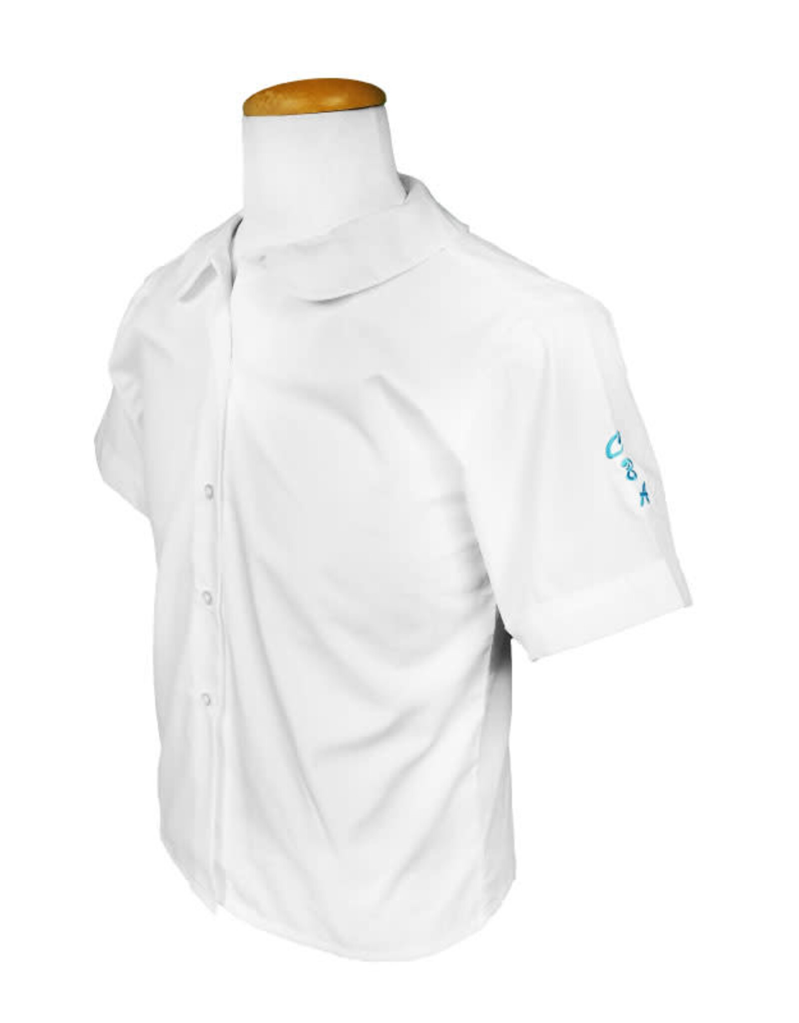 Blusa  | Feminas | 1ro a 5to | Christian Bilingual Acad.
