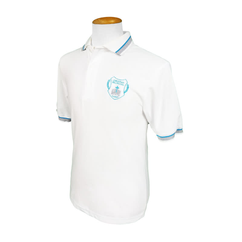 Polo Varon 6to a 11mo Christian Bilingual Acad