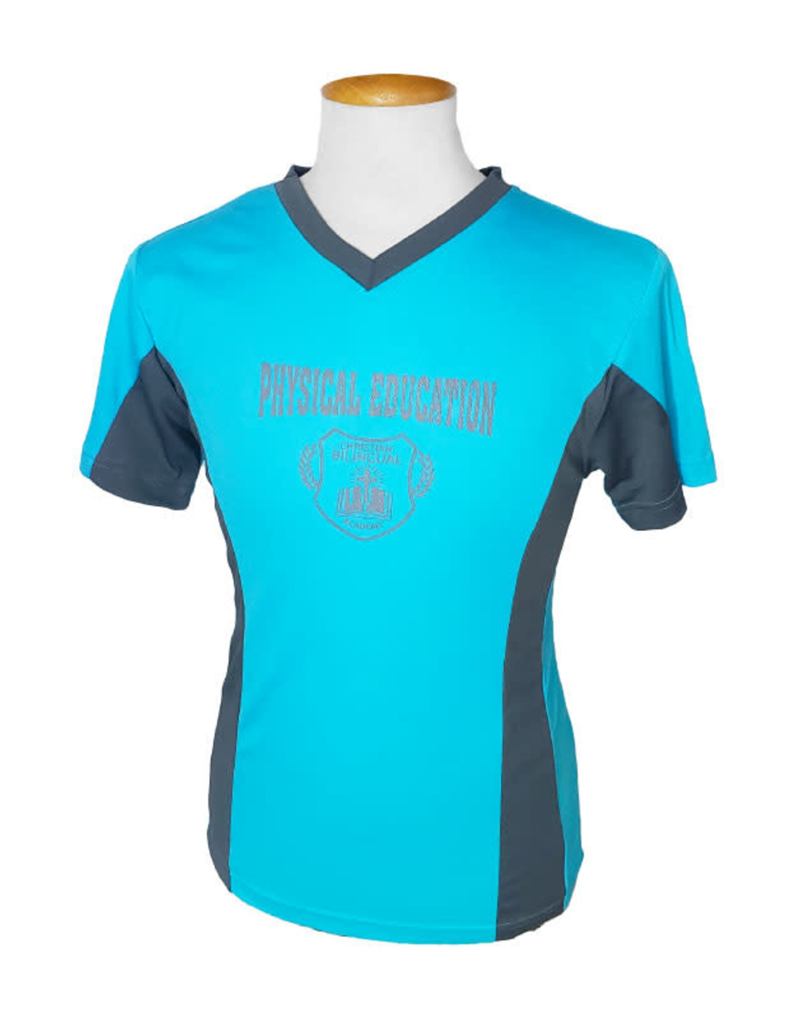 T-Shirt | Educacion Fisica | Christian Bilingual Acad.