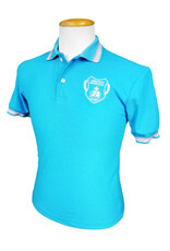 Polo Turquesa | Varon | 1ro a 5to  | Christian Bilingual Acad.