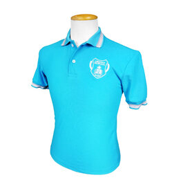 Polo Turquesa | Varon | 1ro a 5to  | Christian Bilingual Acad.