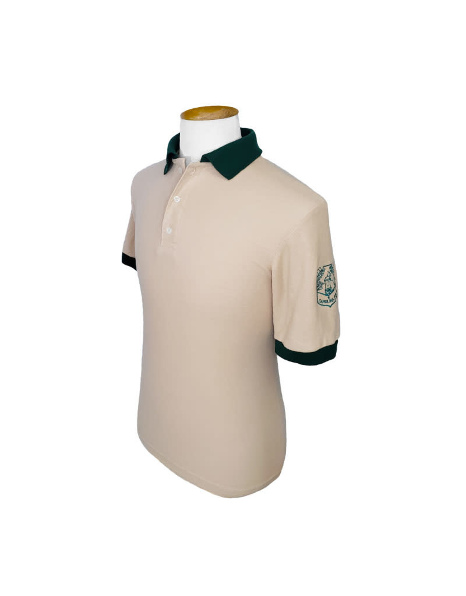 Carvin School Polo Crema | Todos | 9no a 12mo | Carvin School