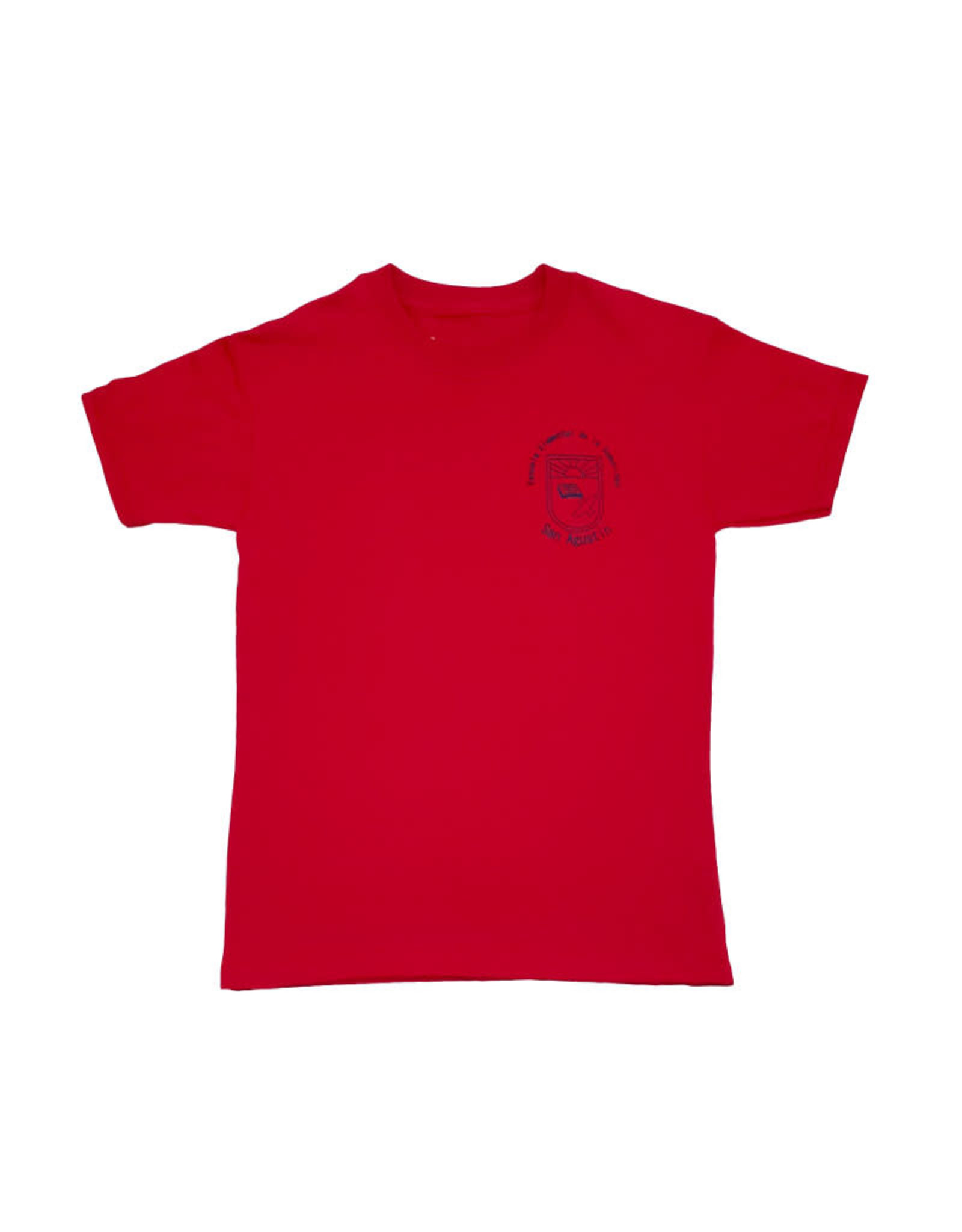 T-Shirt | Pre Escolar | Esc. San Agustin - La Esquina Famosa ...