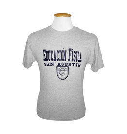 Escuela San Agustin T-Shirt | Educacion Fisica | Esc. San Agustin