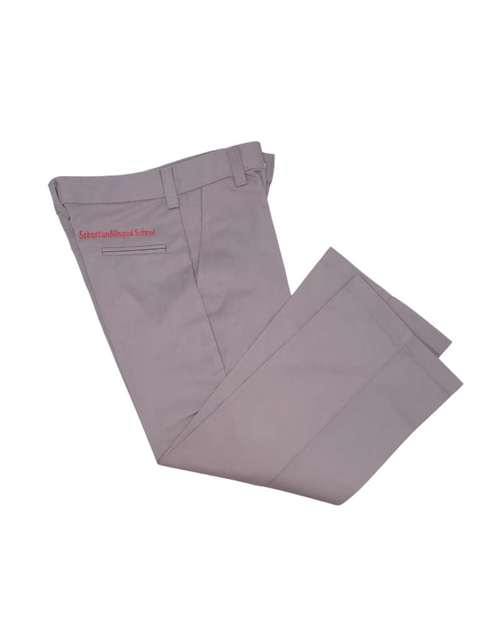 Sebastian Bilingual School Pantalon | Husky | Varon | 1ro a 12mo | Sebastian Bilingual School