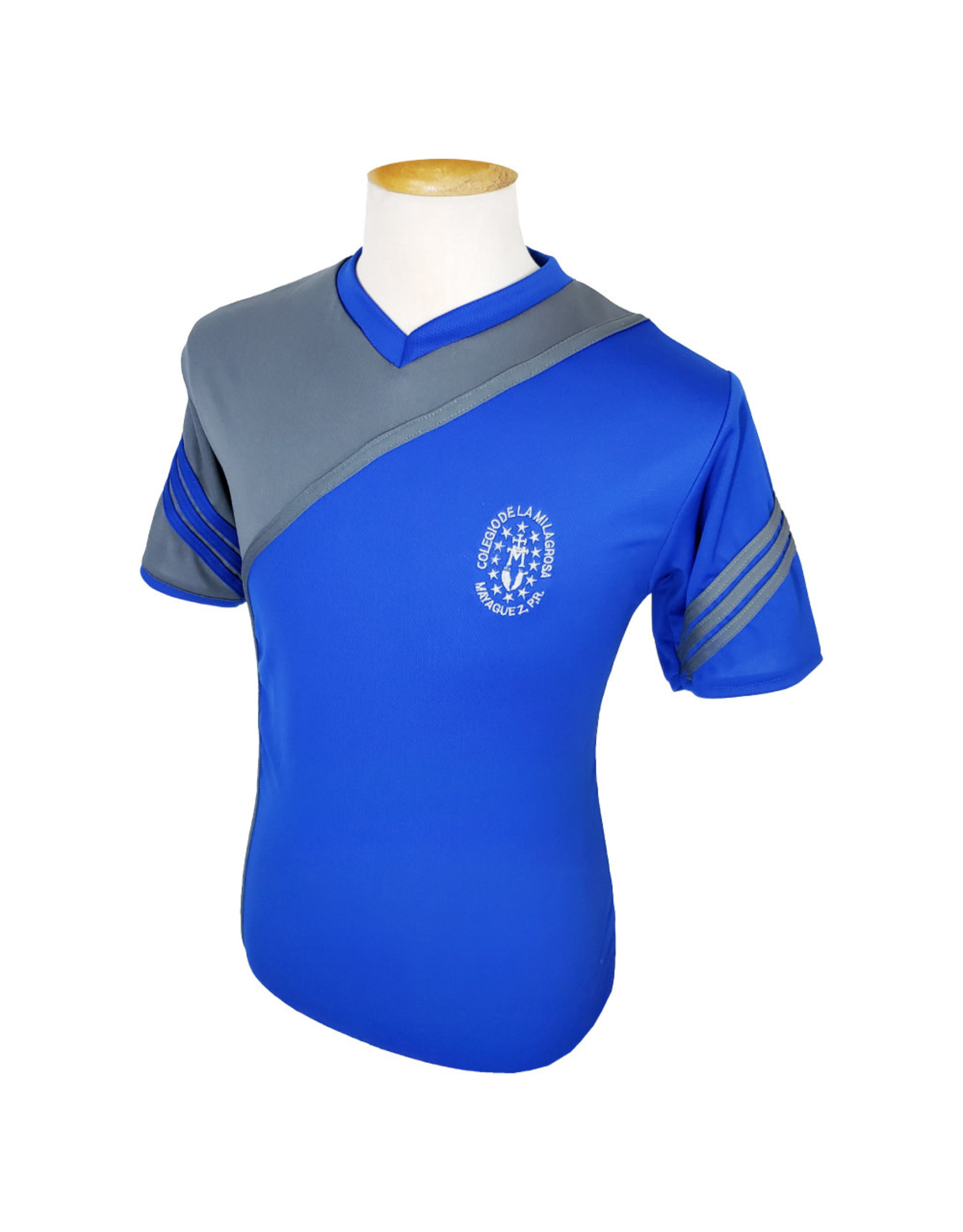 Colegio De La Milagrosa Mayaguez T-Shirt | Educacion Fisica | Colegio De La Milagrosa Mayaguez