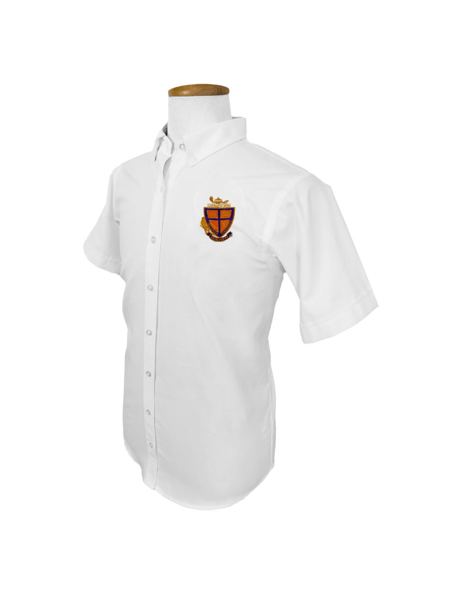 Guamani Private School Camisa | 1ro a 12mo | Guamani Private School