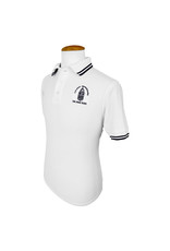 Colegio San Judas Tadeo Polo Blanco Navy B.Pecho | Varones | 9no  a  11mo | Colegio San Judas Tadeo