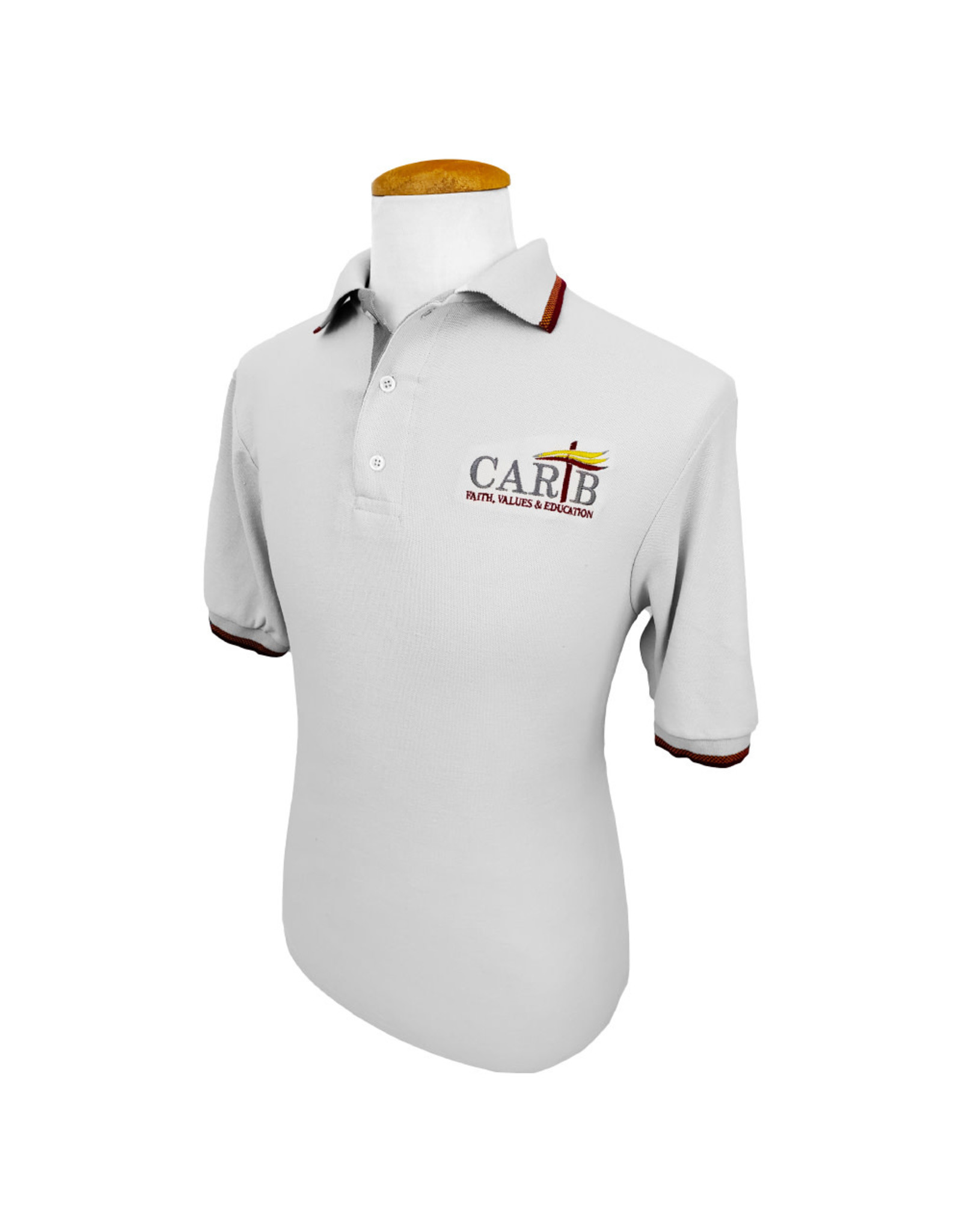 Carib Christian School Polo | Carib Christian School