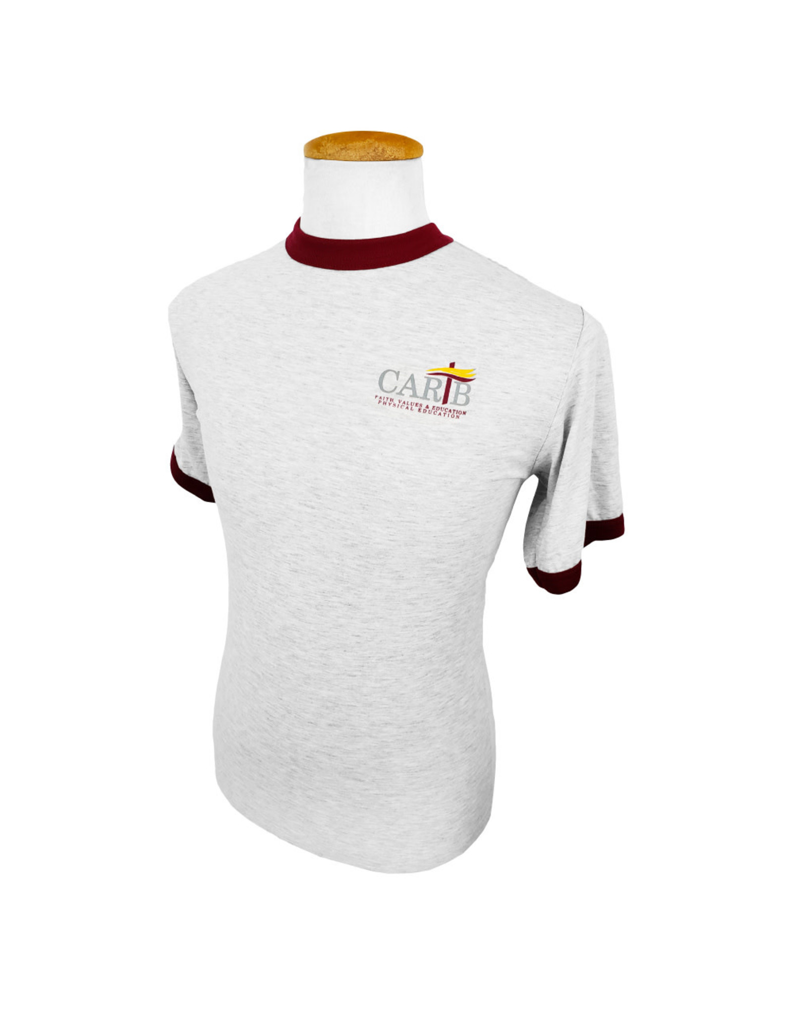 Carib Christian School T-Shirt | Educacion Fisica | Carib Christian School