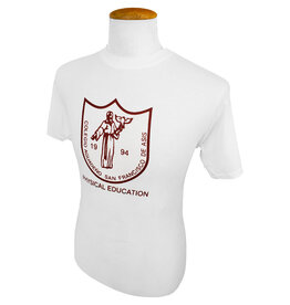 Col. Aguadeño San Francisco de Asis T-Shirt | Educacion Fisica | Col. Aguadeño San Francisco de Asis