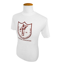 Col. Aguadeño San Francisco de Asis T-Shirt | Educacion Fisica | Col. Aguadeño San Francisco de Asis