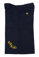 Guamani Private School Pantalon  Bermuda | Feminas Adulto | 1ro a 12mo | Guamani Private School