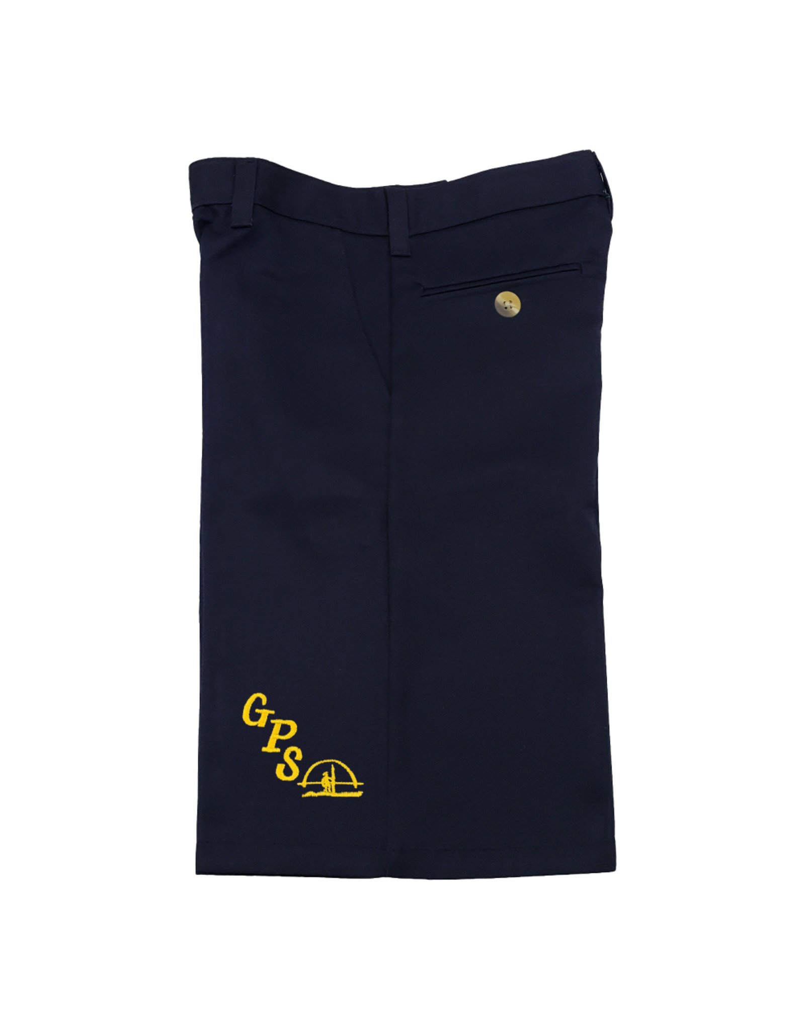 Guamani Private School Pantalon  Bermuda | Varones Adulto | 1ro  a 12mo | Guamani Private School