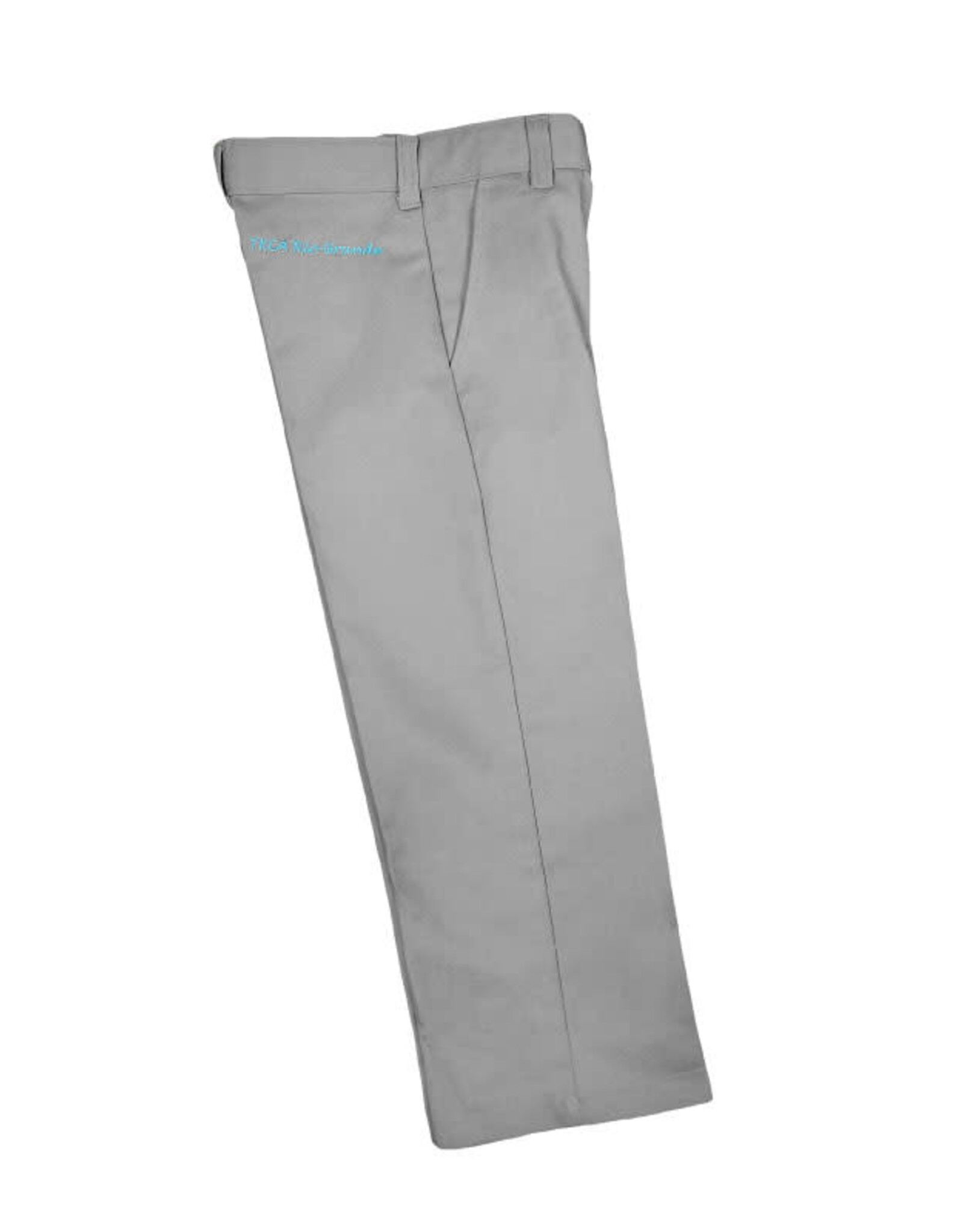 The Kingdom Christian Acad. Pantalon Modern Fit | Slim | Varon |  1ro a 12mo | The Kingdom Christian Acad.