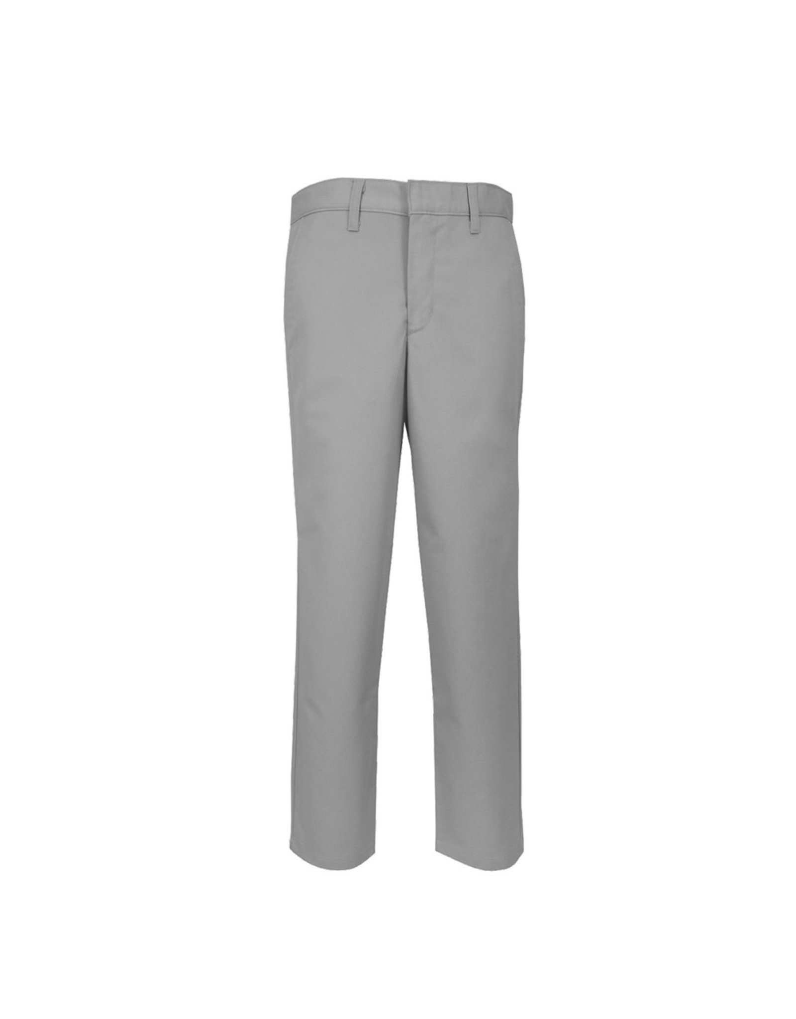 Generic Pantalon Largo Modern Fit | Gris | Slim | Varon