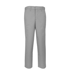 Generic Pantalon Largo Modern Fit | Gris | Slim | Varon