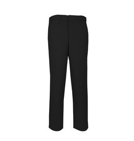 Generic Pantalon Largo Modern Fit | Negro | Slim | Varon