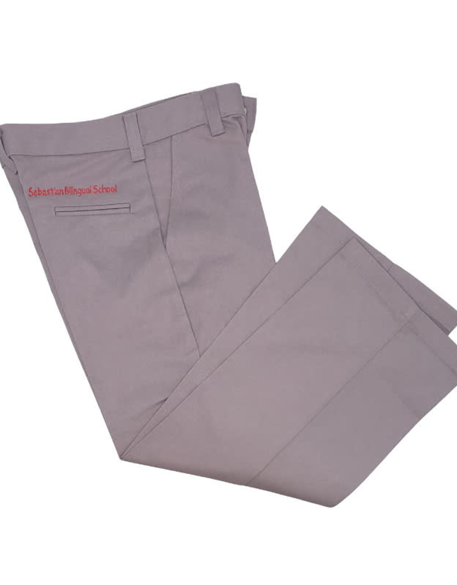 Sebastian Bilingual School Pantalon Modern Fit | Adulto | Varon | 1ro a 12mo | Sebastian Bilingual School