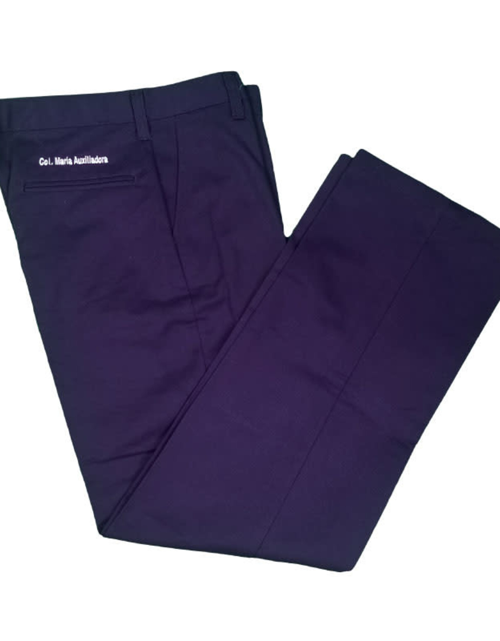 Pantalon Modern Fit | Slim | Varon | 3ro a 12mo | Col. Maria Auxiliadora