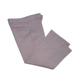 Sebastian Bilingual School Pantalon Modern Fit | Slim | Varon | 1ro a 12mo | Sebastian Bilingual School