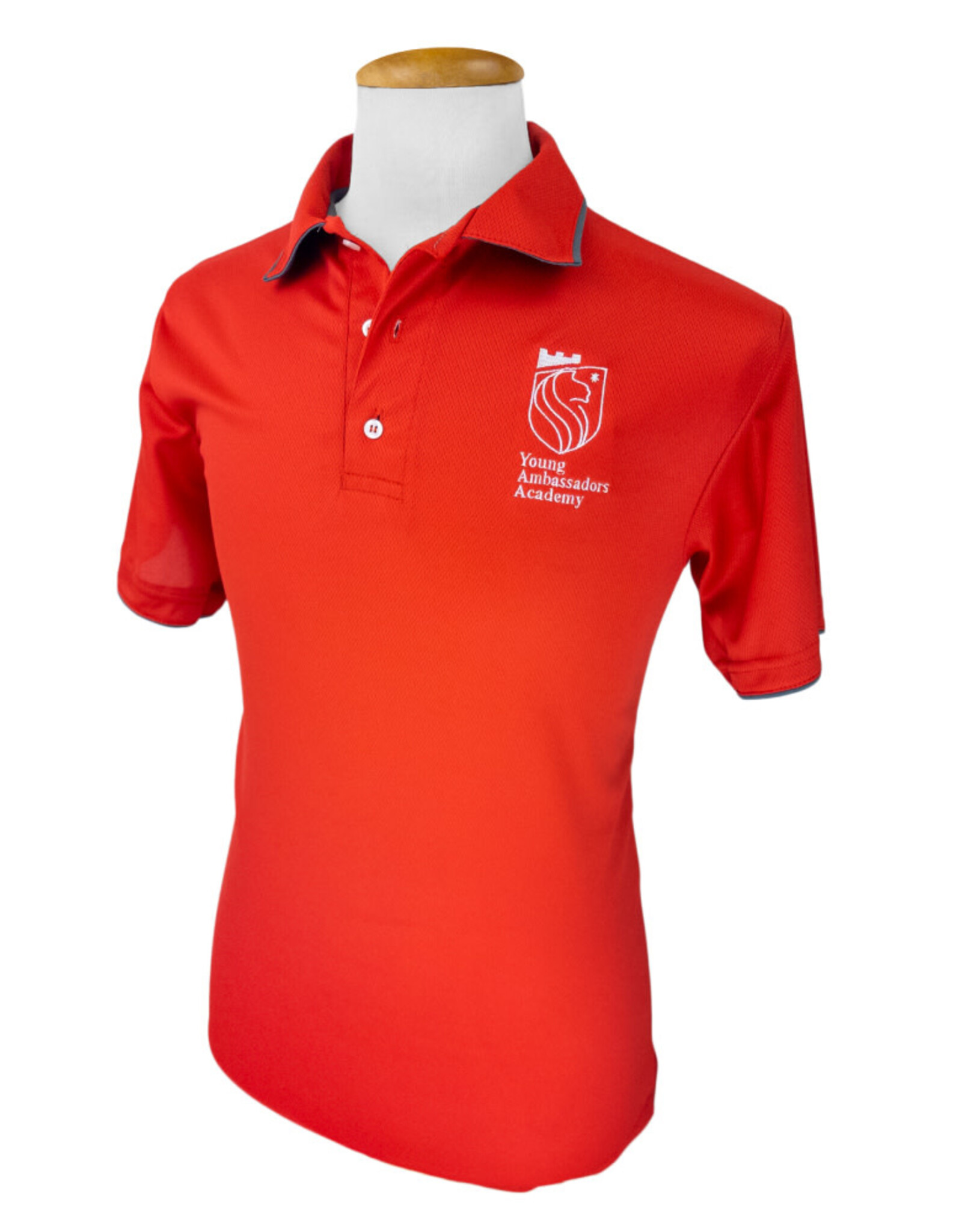 Young Ambassadors Acad. Polo Rojo | Pre-Escolar | Young Ambassadors Acad.