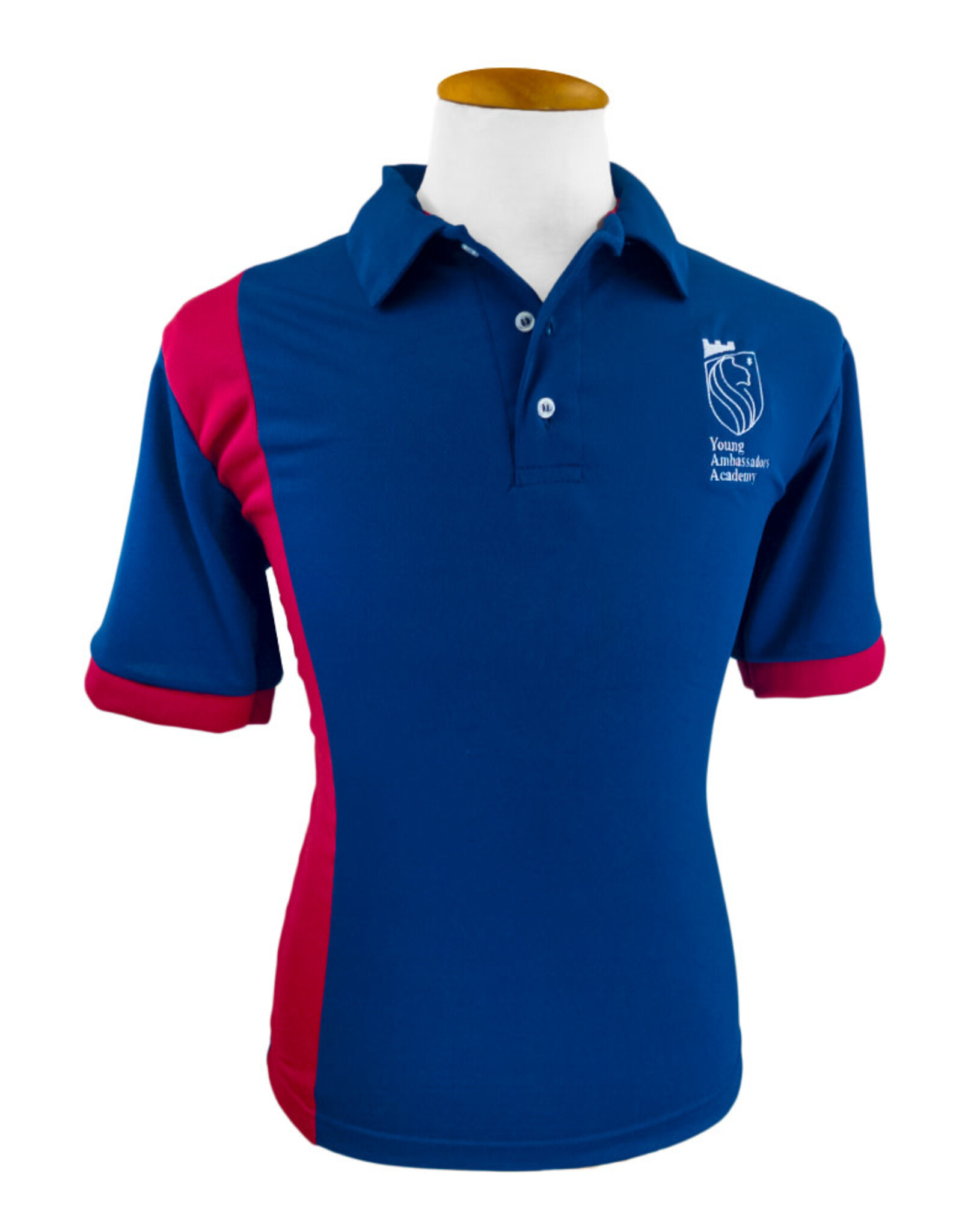 Young Ambassadors Acad. Polo Navy | 7mo a 12mo | Young Ambassadors Acad.