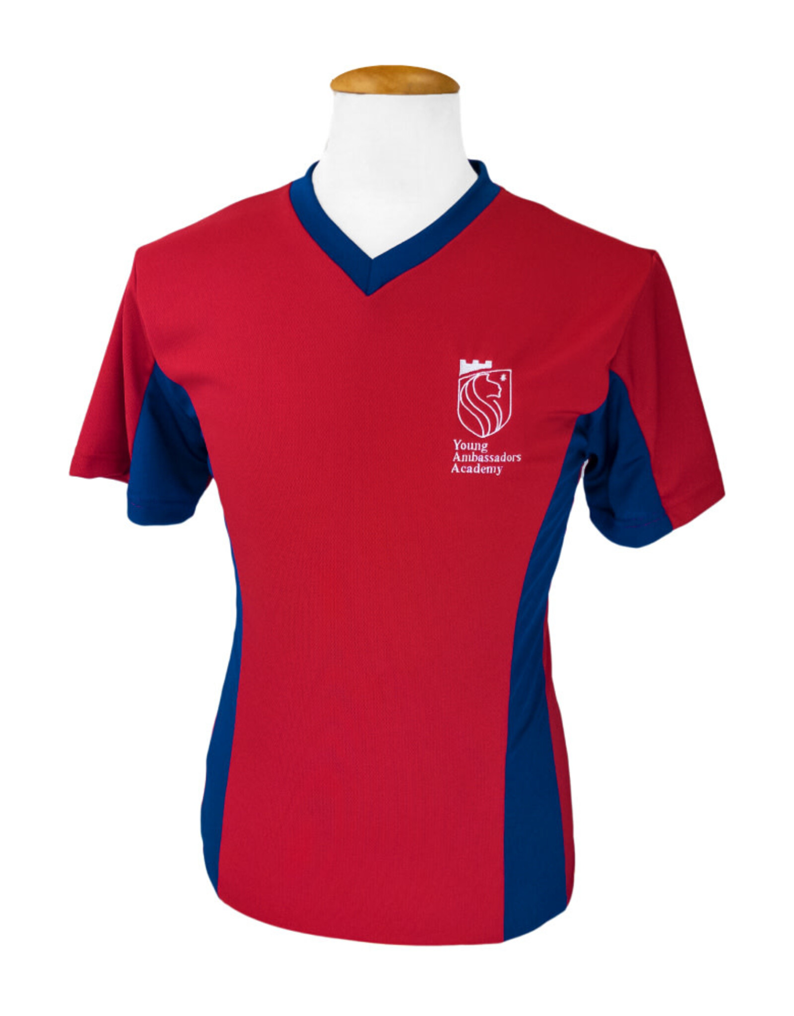 Young Ambassadors Academy T-Shirt Vino | Ed Fisica | Young Ambassadors Acad.