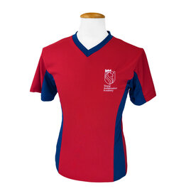Young Ambassadors Acad. T-Shirt Vino | Ed Fisica | Young Ambassadors Acad.