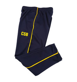 Colegio San Benito Pantalon Negro | Raya Gold | Col. San Benito