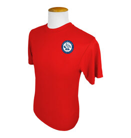 Fruto de La Vid Acad. T-Shirt | Rojo | Fruto de La Vid Acad.