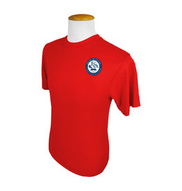 Fruto de La Vid Acad. T-Shirt | Rojo | Fruto de La Vid Acad.