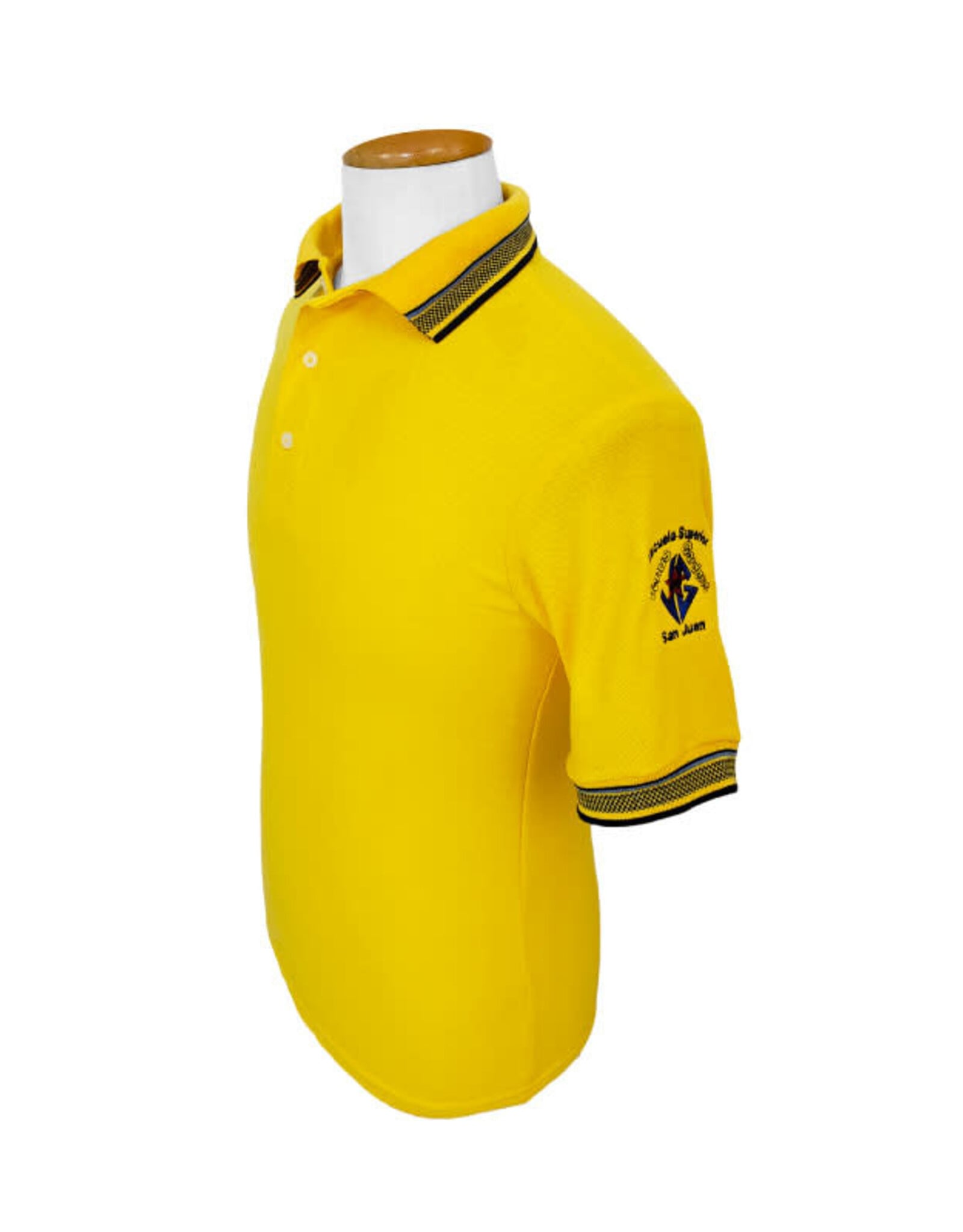 Polo Gold 100% Polyester | 9no | Esc. Venus Gardens