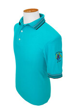 Polo Teal | 11mo | Esc. Venus Gardens