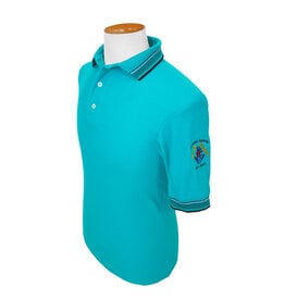 Polo Teal | 11mo | Esc. Venus Gardens