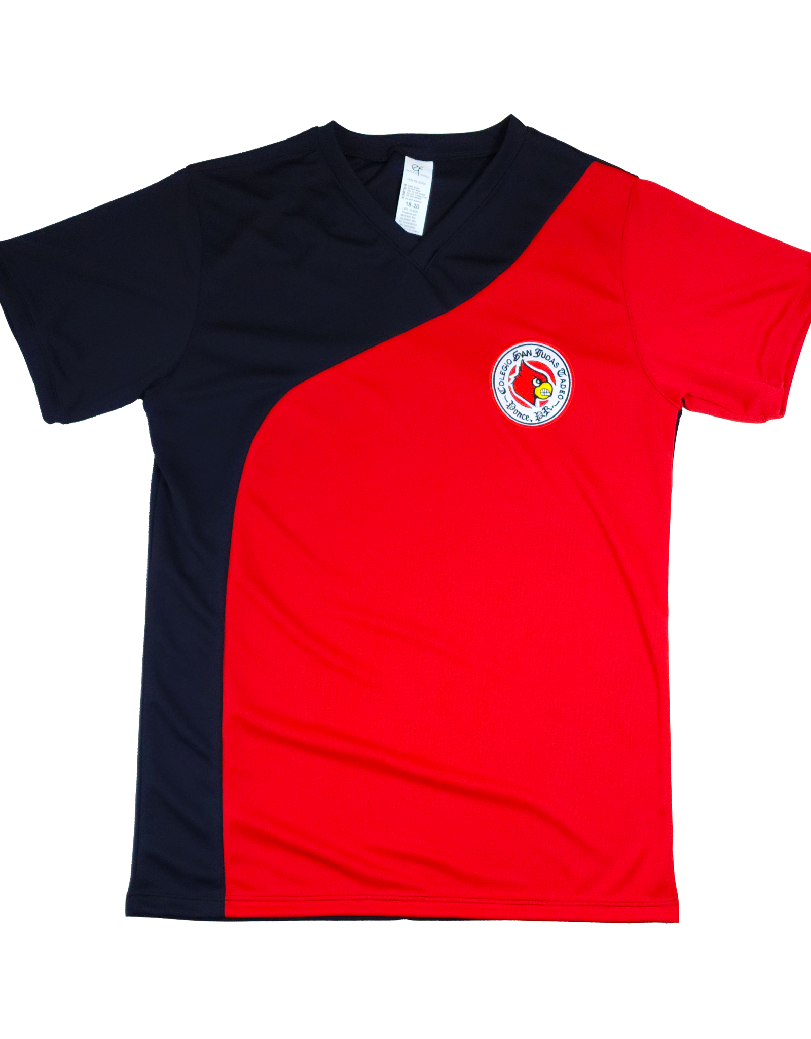 Col. San Judas Tadeo T-Shirt | Ed. Fisica (NEW) | Col. San Judas Tadeo