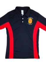 Col. San Judas Tadeo Polo Negro | Bordes Rojos | Col. San Judas Tadeo