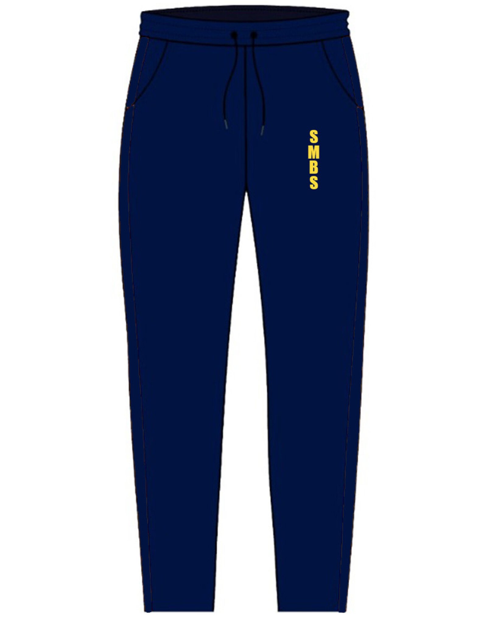 St. Monica Bilingual School Pantalon | Navy | Saint Monica (ON SALE)