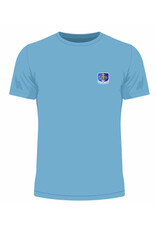 St. Monica Bilingual School T-Shirt | Azul claro | Saint Monica (ON SALE)