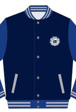 Borinquen Bilingual School Abrigo | Navy y Royal | Borinquen Bilingual School