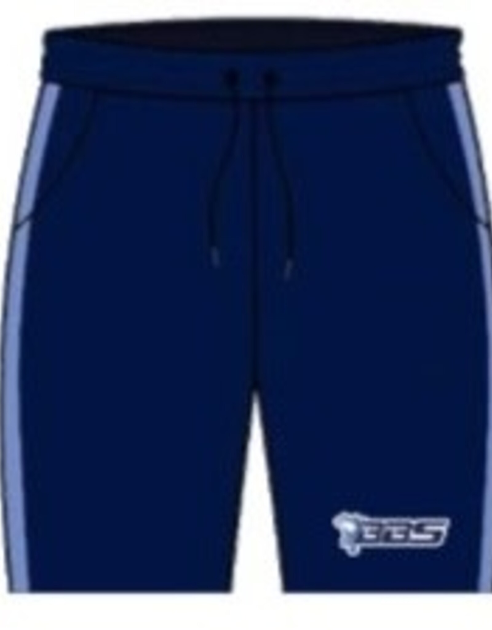Borinquen Bilingual School Pantalon Corto | Navy |Borinquen Bilingual School