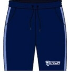 Borinquen Bilingual School Pantalon Corto | Navy |Borinquen Bilingual School