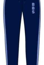 Borinquen Bilingual School Pantalon Largo | Navy | Borinquen Bilingual School